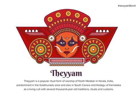 Kerala Art Forms designs, themes, templates and downloadable graphic ...