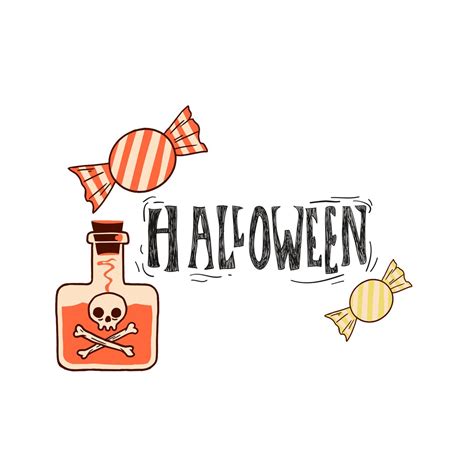 Halloween Candy SVG - Etsy