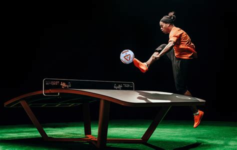 With Teqball The World Is Curved