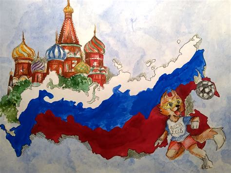 История россии в картинках для детей