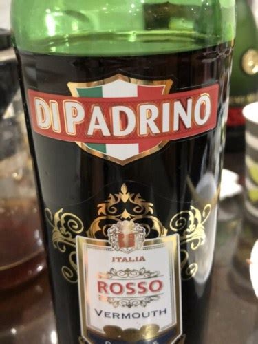 N V Di Padrino Rosso Vermouth Vivino Us