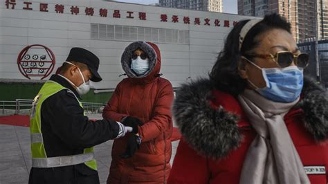 Beijing Tightens Quarantine Rules In Coronavirus Battle The New York