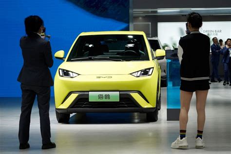 Hersteller Von G Nstigen Chinesischen E Autos Wollen Nach Europa News