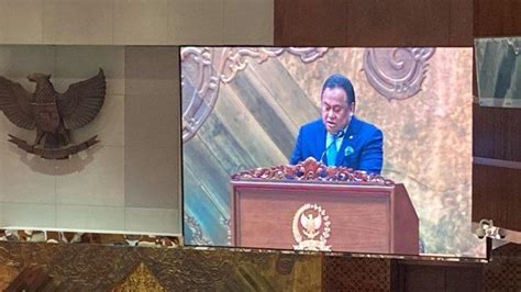 Tok Ini Susunan Anggota Komisi Vi Dpr Ri Periode Ada Mulan