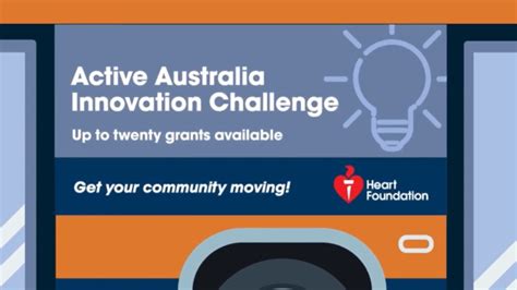 Active Australia Innovation Challenge Youtube