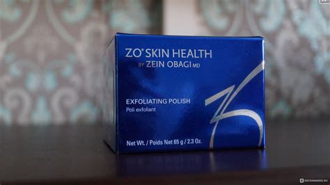 Скраб для лица Obagi Zein ZO Skin Health Offects Exfoliating Polish