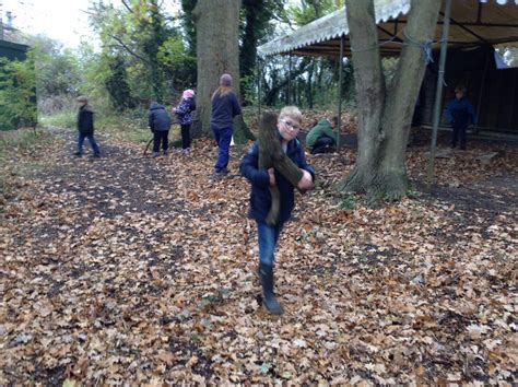 The Hills Academy Year 34 Bromham Woods