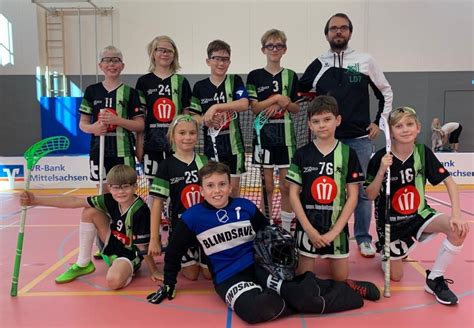 U Usv Tu Dresden Floorball