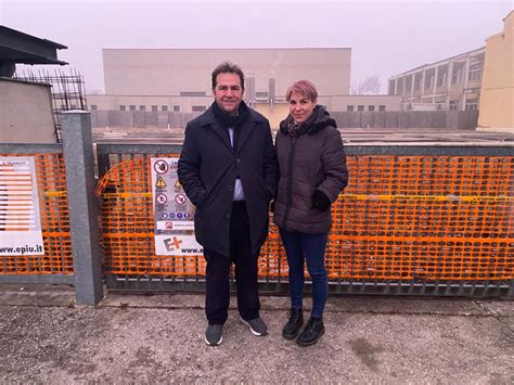 San Giorgio Al Tagliamento Ripartiti I Lavori Per La Nuova Scuola