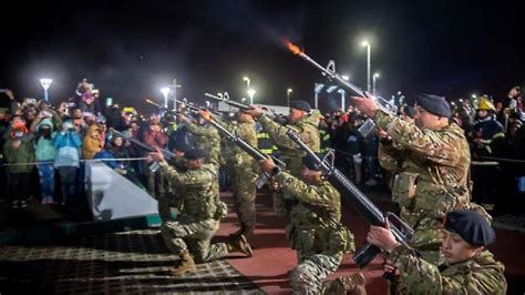 Gobernadores patagónicos participan de la tradicional vigilia por