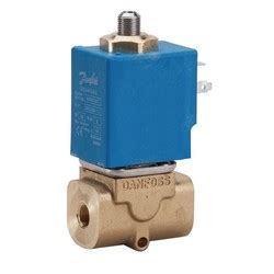 Ev B Direct Operated Way Solenoid Valves Solenoid Valves