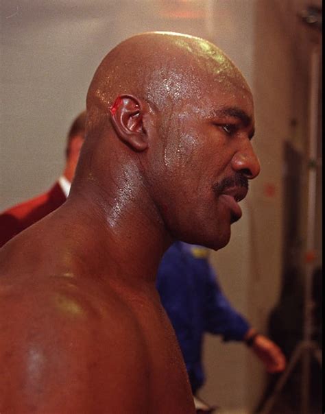 Remembering Tyson Holyfield Ii Sports Illustrated