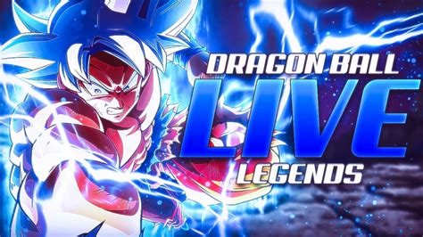 Birthday Stream Chillin Top Pvp Dragon Ball Legends Youtube