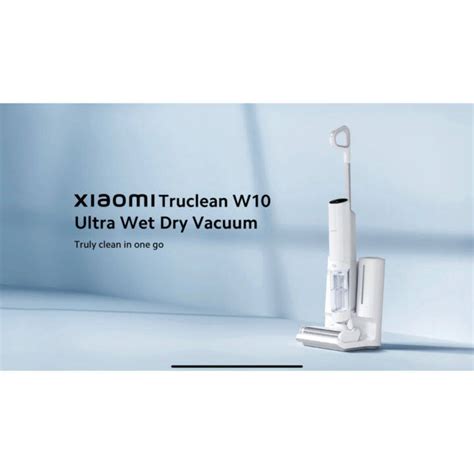 Xiaomi Truclean W10 Ultra Wet Dry Vacuum | Lazada