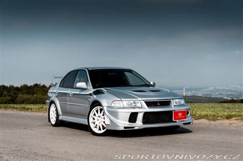 Mitsubishi Lancer Evo Tommi Makinen Edition