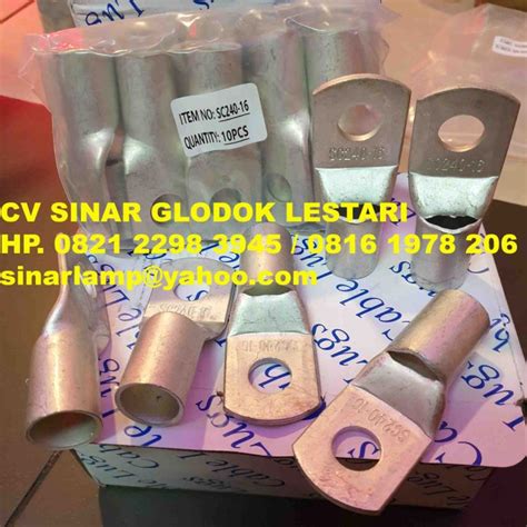 Skun Kabel Besar Sc240 16 Cable Scun Luge Cable