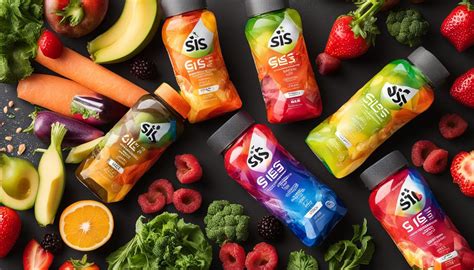 SIS Energy Gels Review Enhance Your Performance