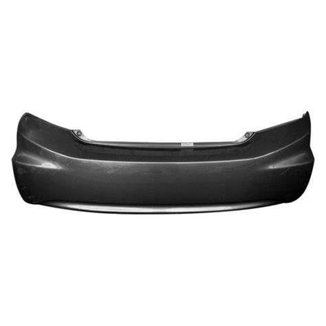 How to replace honda civic rear bumper cover