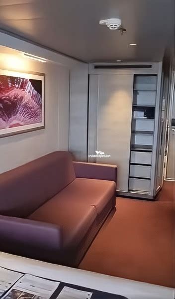 Msc Grandiosa Balcony Stateroom Cabins