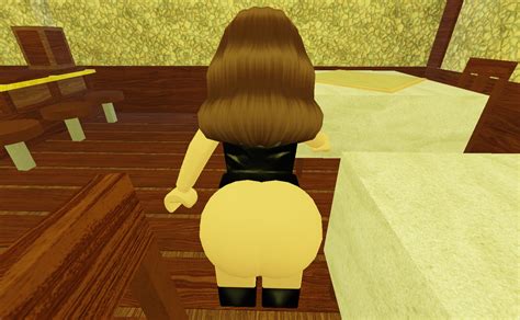 Roblox Girl Butt Moon 5 By Robloxgirlfartrp On Deviantart