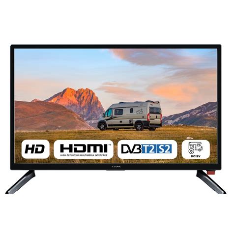 Kiano Slim TV Travel Televízor 19 LED HD Kaufland sk