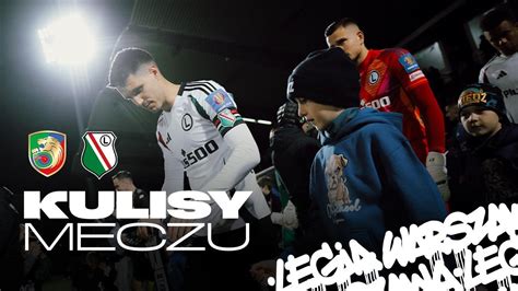 Awans Do Kolejnej Rundy Kulisy Meczu Z Miedzi Legnica Youtube