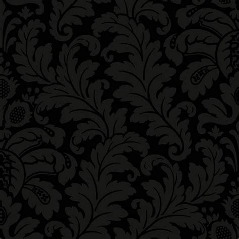 🔥 [50+] Black and Grey Damask Wallpapers | WallpaperSafari