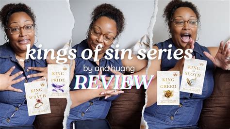 Kings Of Sin Series By Ana Huang SPOILER FREE Book Review YouTube