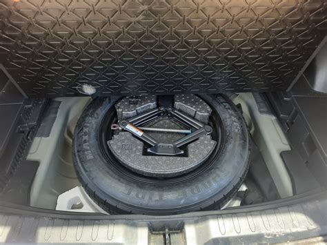 Toyota RAV4 Spare Tire Guide All Models RAV4Resource