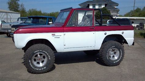 Broncobob All 4 Fun Offroad Ford Bronco Restoration Experts