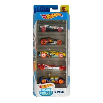 Hot Wheels Darabos Kisaut K Szlet Track Builder Unlimited Jatekbolt Hu