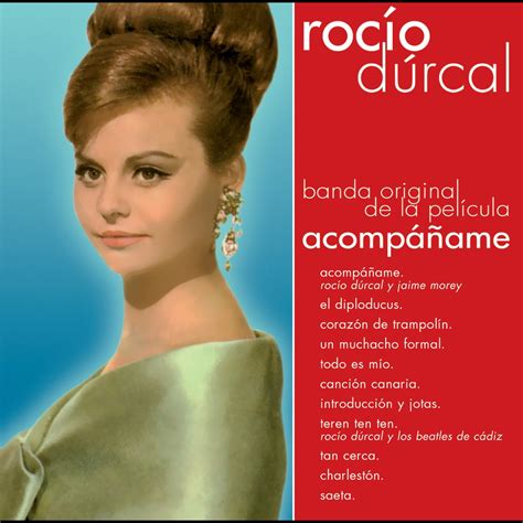 ‎acompáñame Banda Original De La Película Álbum De Rocío Dúrcal