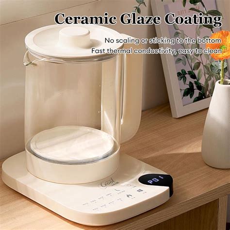 L Kettle Stainless Steel Electric Automatic Cut Off Jug Kettle Electric Kettle Hot Water Heater