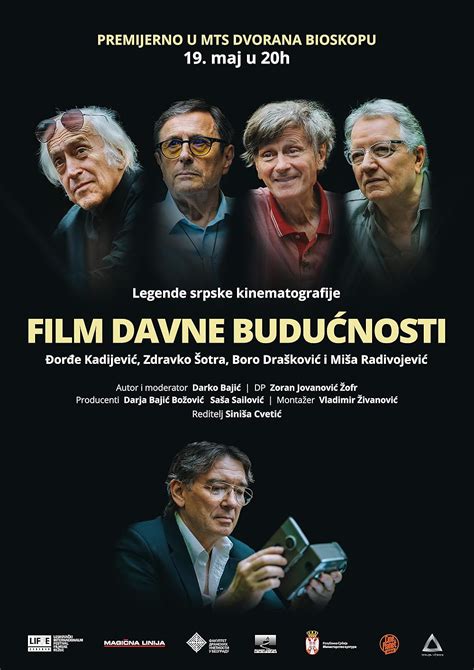 Film Davne Buducnosti 2022 IMDb