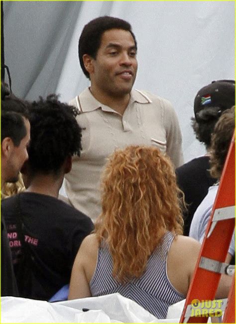 Oprah Winfrey & Cuba Gooding Jr: 'The Butler' Set!: Photo 2693325 ...