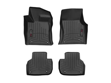 Weathertech St Row Nd Row Piece Floor Liners