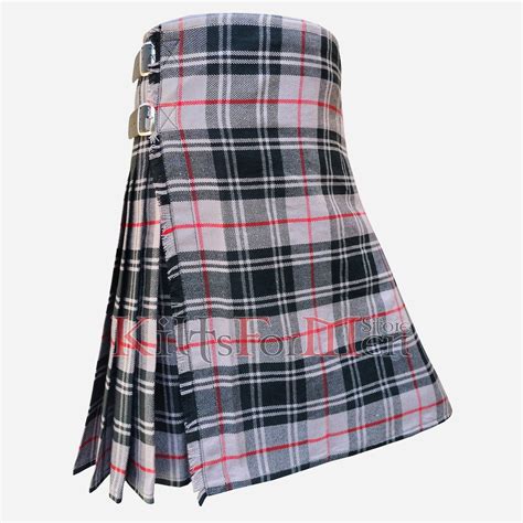 Scottish Handmade Moffat Tartan Kilt Clan Moffat Kilt For Etsy