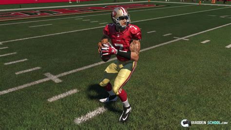 Madden Nfl 16 San Francisco 49ers Team Breakdown Madden School