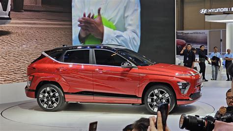 Hyundai Umumkan Harga Resmi Kona Ev Mulai Dari Rp Jutaan