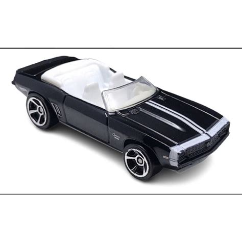 Hot Wheels Camaro Convers Vel Shopee Brasil
