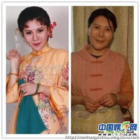 細數最美「瓊瑤女郎」今昔容貌震撼大對比 每日頭條