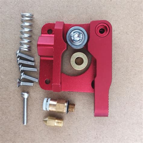 Upgrade Mk Extruder Aluminum Alloy Block Bowden Extruder Mm F Cr