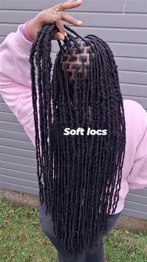 How To Install Faux Locs Beginner Friendly In 2024 Faux Locs Hairstyles Curly Faux Locs