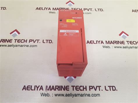 Mitsubishi Melsec A S Pn Power Supply Unit Bd D H Aeliya Marine