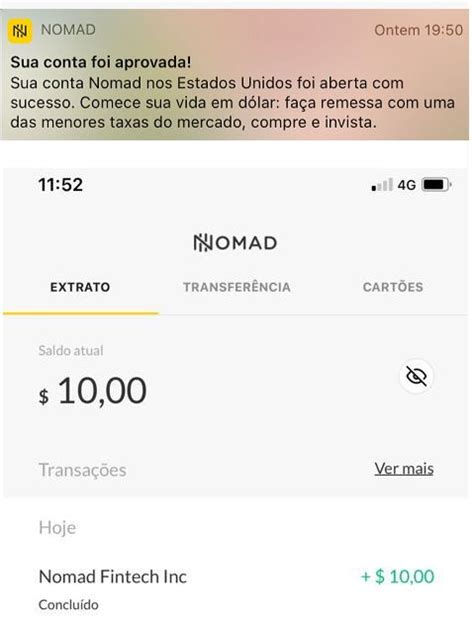 Últimas Horas Ganhe 10 dólares ao abrir a sua conta corrente gratuita