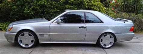 Mercedes Benz Cl C Lorinser Benztuning