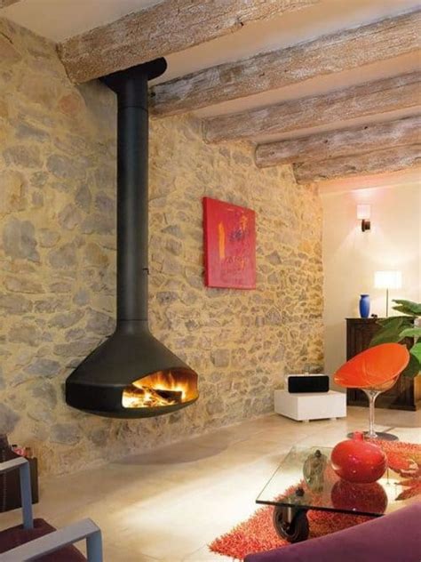 Salones Con Chimeneas Ideas Para Inspirarte