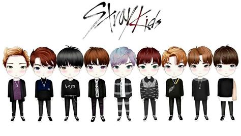Stray kids картинки для торта - Фото подборки