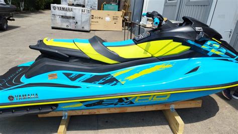 New Yamaha Waverunner Gp R Svho Inautia