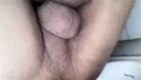 Jerking Off And Fingering My Ass Xhamster